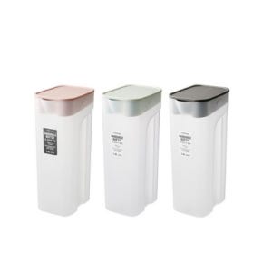 락앤락 한손에 착 물병 1.4L 3종 그레이 /핑크 /민트