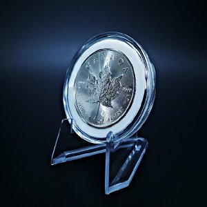 수집용품 동전거치대 코인이젤(소)