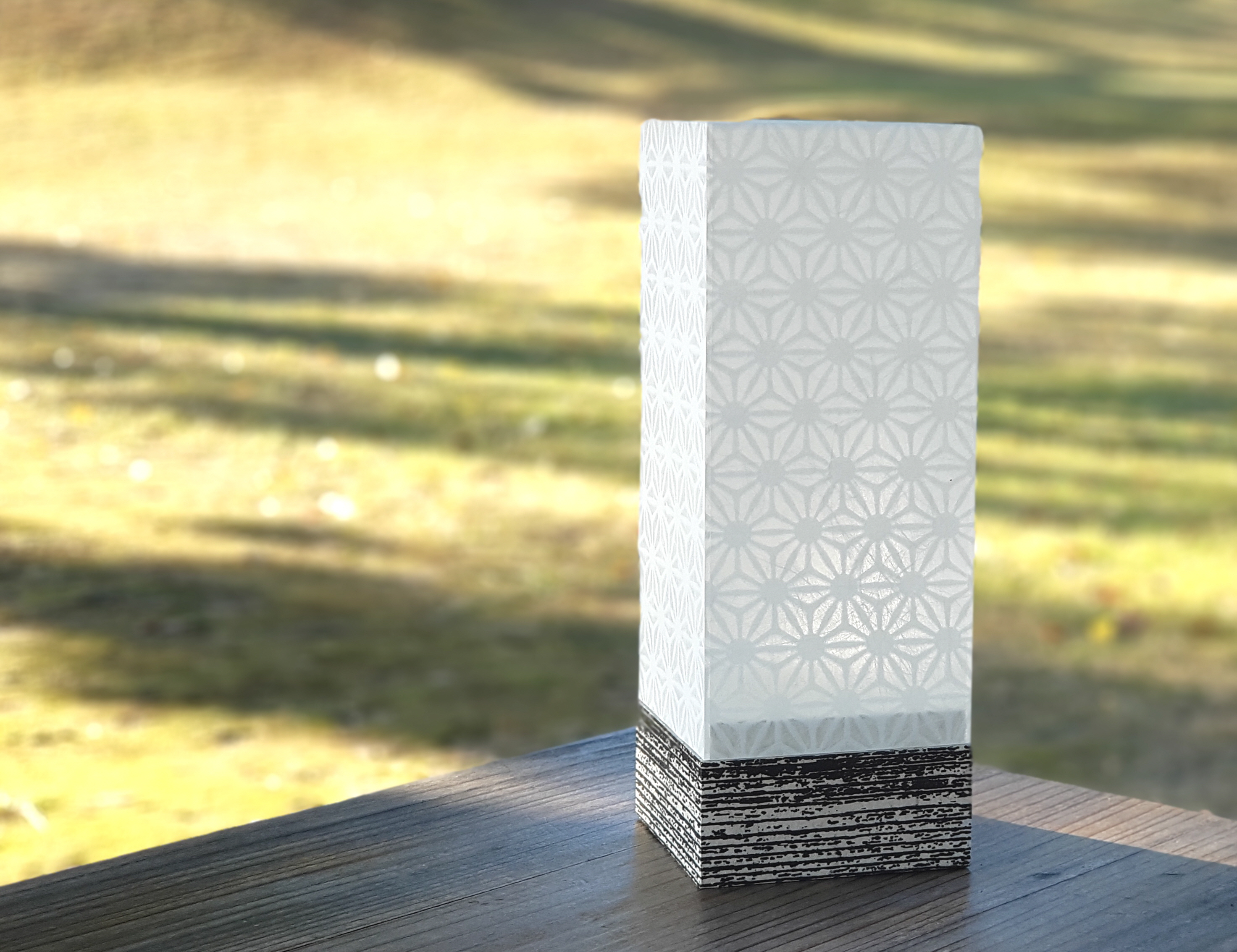 Korean Traditional Hanji Paper Lamp