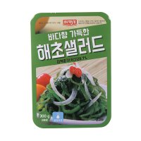 해초 샐러드 300G (팩)