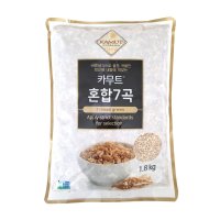 카무트 혼합 7곡 1.8KG (봉)