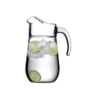 파사바체글라스 비스트로저그 유리물병 1400ml 43434