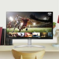 LG 32UN650 32인치 4K 모니터 IPS패널 HDR 탑재 스피커내장 콘솔게임용 모니터 추천