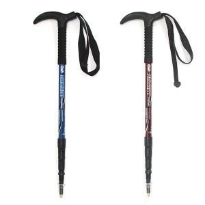 (낱개1개) T자형 4단 등산스틱 MTL-425