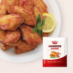 사세 버팔로윙 오리지널맛 820g
