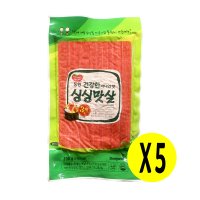 동원 싱싱맛살 200g X5개