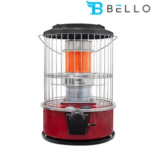 후지카 심지식 캠핑 석유 난로 FU-3838