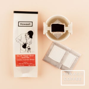 하워짓 스페셜티 커피 드립백 대용량 12GX10개 브라질 와그너 옐로우 버번 내추럴