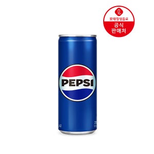 [직영] 펩시콜라 250ml 30캔
