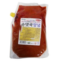 뉴그린 순대국양념 2kg 1개 순댓국양념