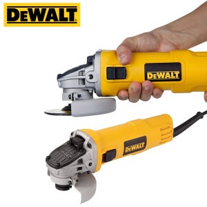 DEWALT 디월트 앵글그라인더 E8100S/슬라이드스위치 720W 전기그라인더/4인치 소형 그라인더