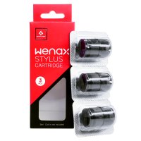 긱베이프 위넥스 스타일러쉬 팟 카트리지 3개1팩/Wenax Stylus pod