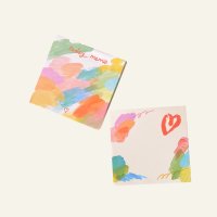 어레터프롬 Palette memo pad