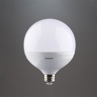 필립스 9.5W LED 원형 볼램프 동그란 엘이디 원형 볼전구 2700K