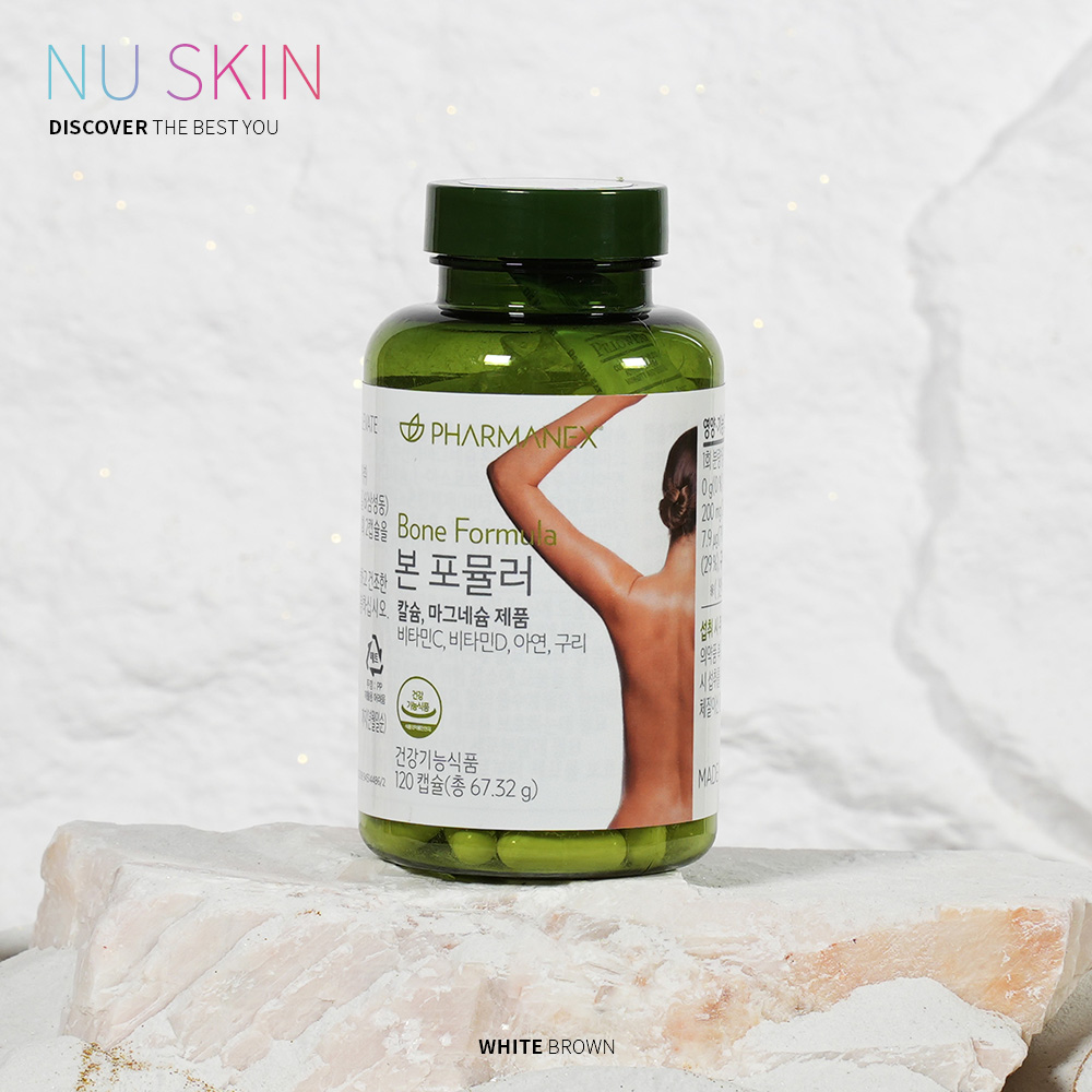 <b>뉴스킨</b> 파마넥스 본포뮬러 120캡슐