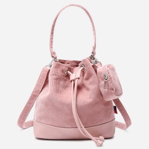 버킷백 복조리 백 복주머니 20대 여자 천 가방 캔버스 백