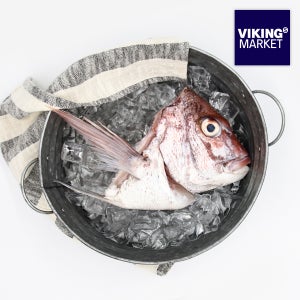 국내산 냉동 도미머리 대용량 3kg, 1개