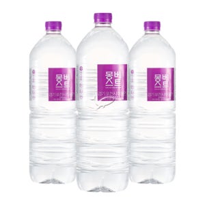 (5) 몽베스트 생수 2L x 30개