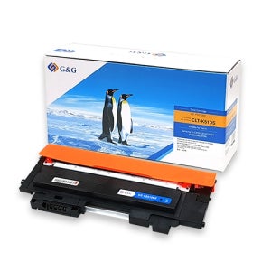 호환 삼성토너 CLT-K510S 지앤지 토너 SL-C510 C510FW C513 호환