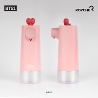 로이체 베이비 BT21 자동 손세정기 디스펜서 타타