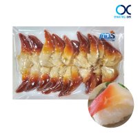 초밥용 북방대합 조개살 80g(20미) / 초북방 조개살 초밥재료