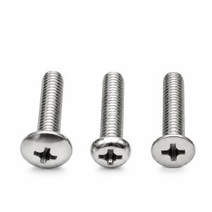 스텐 볼트 너트 십자 접시머리 4X8