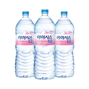 (5) 아이시스8.0 생수 2L x 30개
