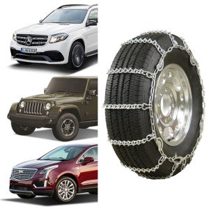 고강도 쇠사슬 스노우체인 벤츠 GLE350d 350de 400d
