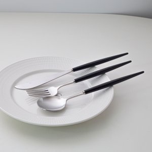 몽블랑 에펠 커트러리 양식기 디너3종세트