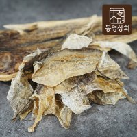 동명상회 실속형 황태껍질 500g 1kg 육수 튀각 부각 콜라겐