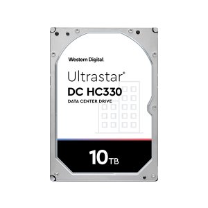 WD 10TB Ultrastar DC HC330 WUS721010ALE6L4