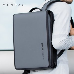 [맨백] 남자 경량 백팩 비즈니스 A4 서류 배낭 BNG328A