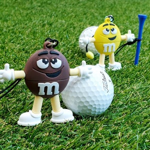 골프티걸이/티홀더 맛있는 녀석들 캐릭터 골프티꽂이