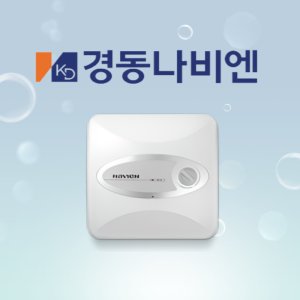 경동나비엔 스텐 전기온수기 15리터 ESW550-15W 벽걸이형 하향식