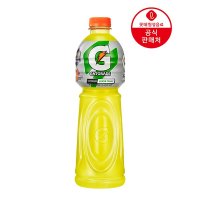 [직영] 게토레이 레몬 1.5L 12펫