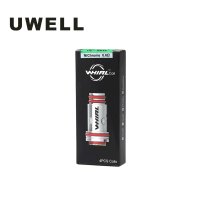 유웰 월탱크 2 0.6옴전용 코일 낱개 1개 Uwell Whirltank2 coil