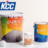 KCC 유니폭시마블 14KG 빈티지 칼라 에폭시 라이닝 마블링 셀프 바닥 인테리어 페인트