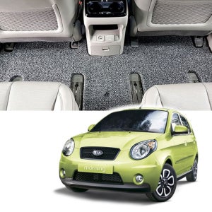 뉴모닝 코일 매트 베스트 확장형