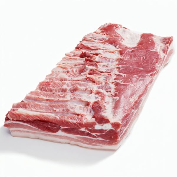 삼겹살 통삼겹 2kg 구이용 보쌈용 항정살 듀록 대패 냉동 목전지 등갈비