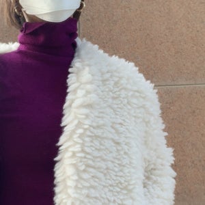 캔디컬러 파인울 폴라티/파인게이지