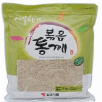 일호 볶음통깨 중국산 1kg 볶은깨 볶음깨 깨소금