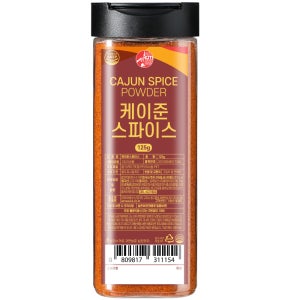 아이엠소스 케이준스파이스 125g 시즈닝 가루 파우더 분말 양념감자 향신료