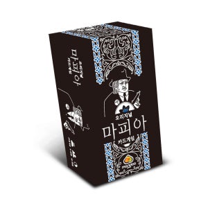 만두게임즈 오리지널 마피아 카드게임