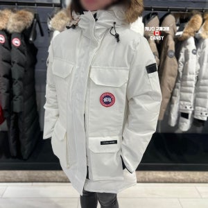 캐나다구스 여성 익스페디션 파카 EXPEDITION PARKA 구스다운 패딩