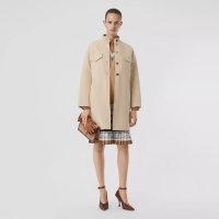 버버리 페니톤 울 캐시미어 코트- Burberry Penitone coat