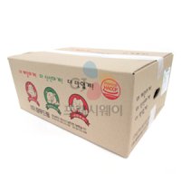 프레시웨이 소갈비 4x6x4cm 찜용 5KG