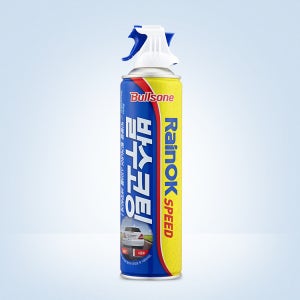 [불스원] 레인OK 스피드 발수코팅 380ml