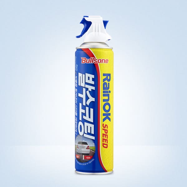 [불스원] 레인OK 스피드 발수코팅 380ml