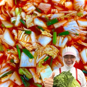 순자네김치 나박물김치 국내산 당일생산 2kg, 1개