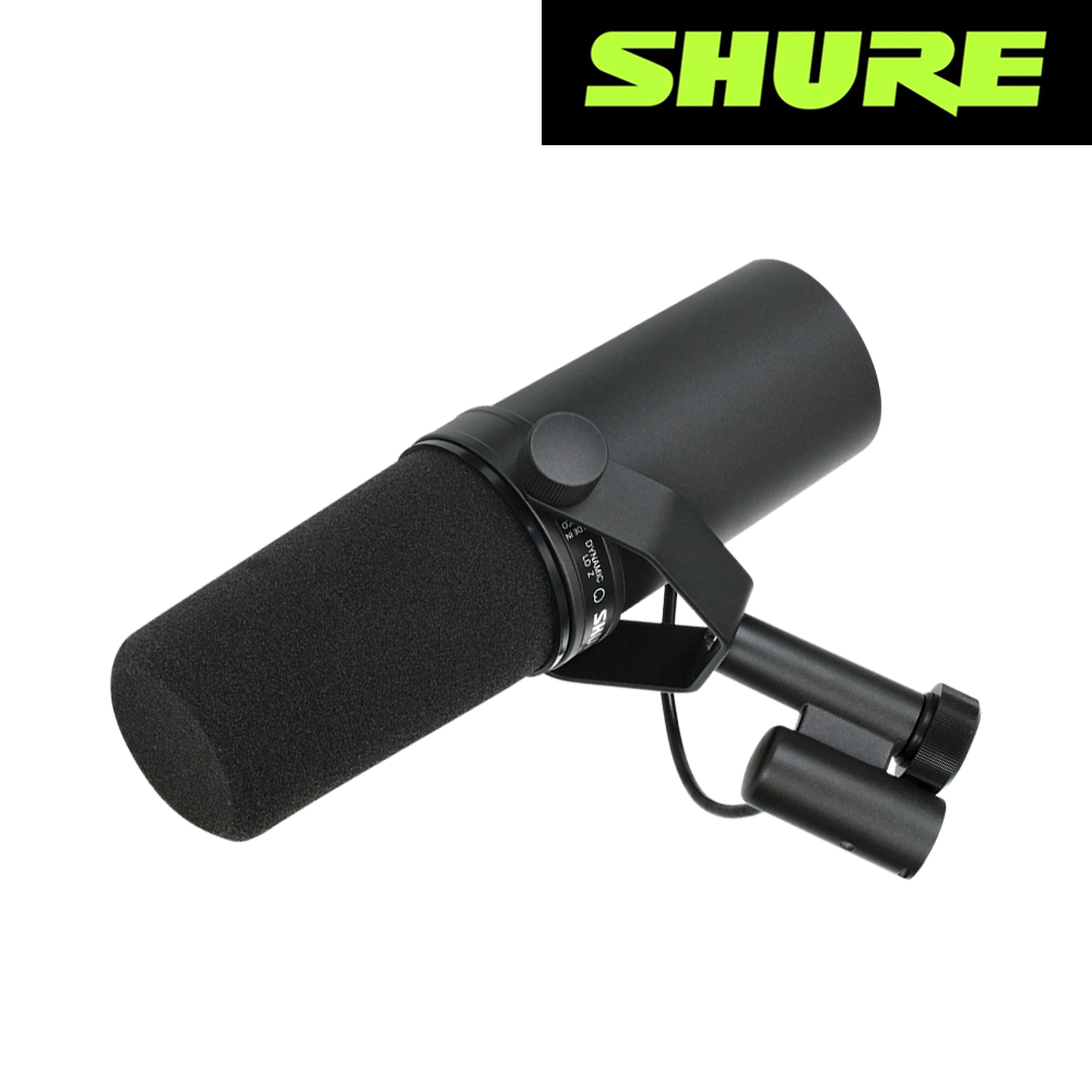 Shure SM7B 다이나믹 마이크 (슈어 SM7B)